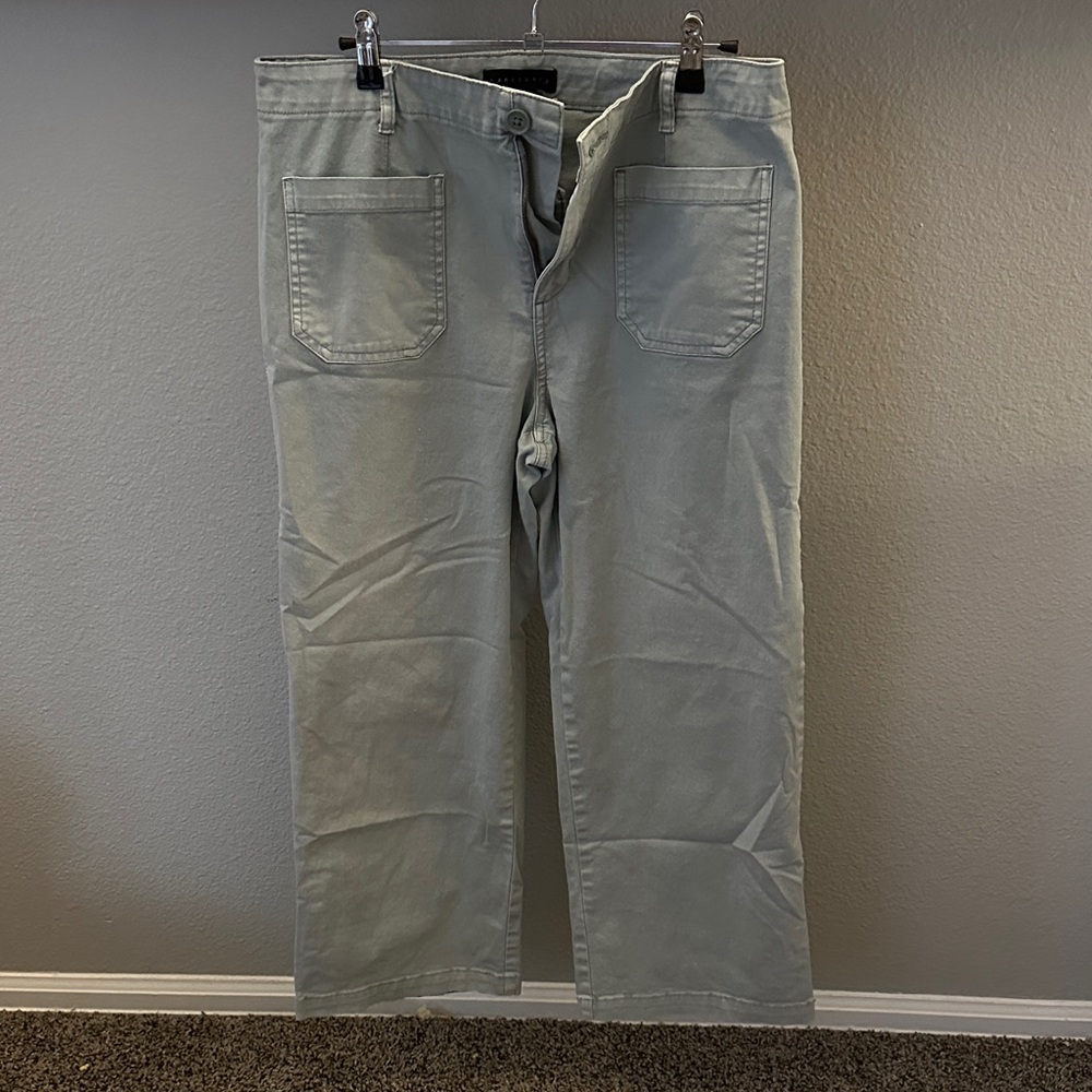 Sanctuary Light Gray Pants